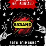 COVER BAND 883