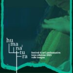 Luna / Tracce di Pane - spettacolo Humana Natura Festival + aperitivo