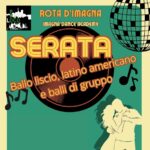 SERATA DANZANTE CON LATINO AMERICANO E LISCIO
