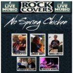 CONCERTO "NO SPRING CHIKEN"