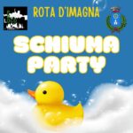 TUTTI PAZZI PER LO SCHIUMA PARTY