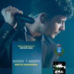 TEO CARMINATI IN CONCERTO