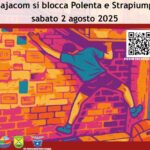 Sajacom si Blocca- Polenta e Strapiump