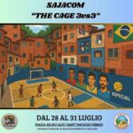 The Cage- torneo di calcio 3vs3