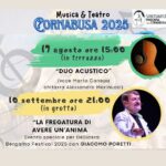 Musica&Teatro al Santuario della Cornabusa
