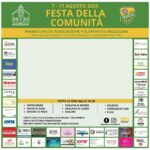 FESTA DELLA COMUNITÀ