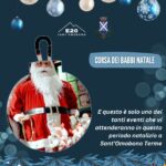 LA CORSA DEI BABBI NATALE