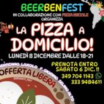 Pizza a domicilio